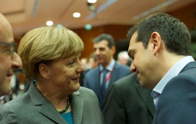 Η Μέρκελ δεν θέλει πόλεμο με την Ελλάδα και καλεί τον Τσίπρα στο Βερολίνο
