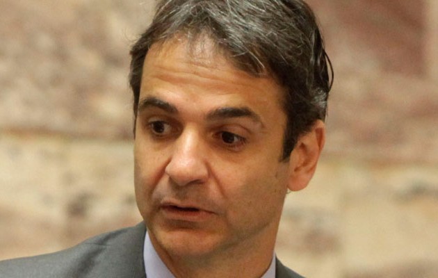 Κυρ. Μητσοτάκης: “Δεν θα συναινέσουμε στη συνωμοσία της μετριότητας του ΣΥΡΙΖΑ”