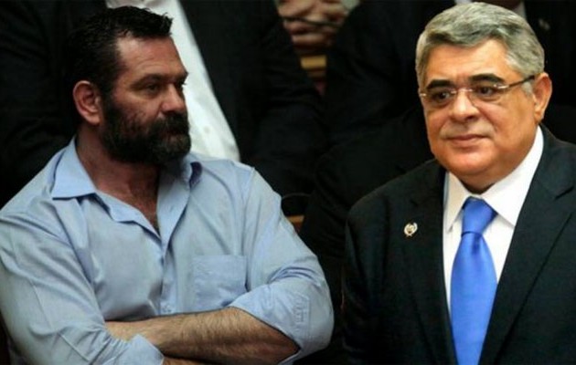 Εκτός φυλακής Μιχαλολιάκος και Λαγός