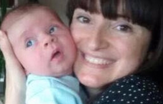 Αυτό είναι το επτά μηνών μωρό που έχασε τη ζωή του στη συντριβή του γερμανικού Airbus