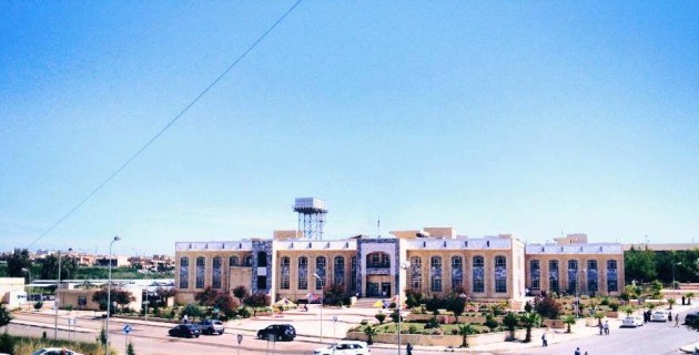 Το Ισλαμικό Κράτος ανατίναξε τα εργαστήρια του Πανεπιστημίου στη Μοσούλη