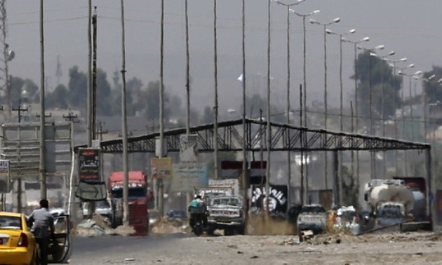 Ισλαμικό Κράτος: Οι Κούρδοι εξολόθρευσαν Εμίρη τζιχαντιστή μέσα στη Μοσούλη