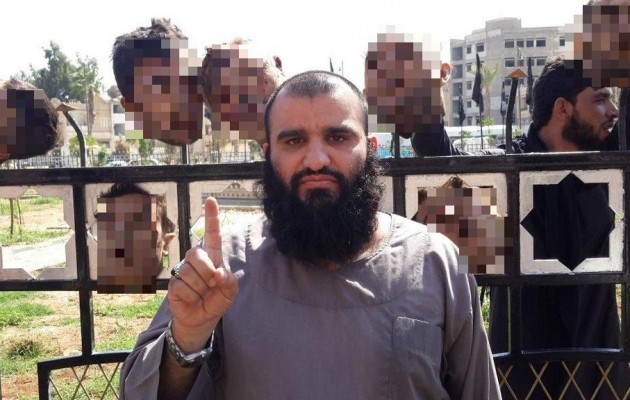 Ισλαμικό Κράτος: Νεκρός ο τζιχαντιστής με τα 7 κομμένα κεφάλια στη Ράκα