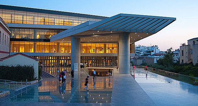 Στάση εργασίας σε Μουσεία και αρχαιολογικούς χώρους την Δευτέρα 30 Μαρτίου