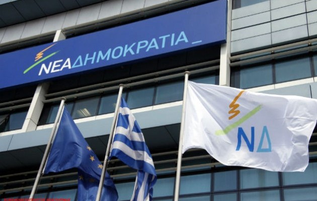 Για τέσσερα ψέματα κατηγορεί η ΝΔ το Μαξίμου