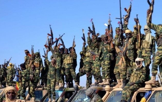 Το Ισλαμικό Κράτος (Μπόκο Χαράμ) έχασε πόλη που είχε καταλάβει στη Νιγηρία