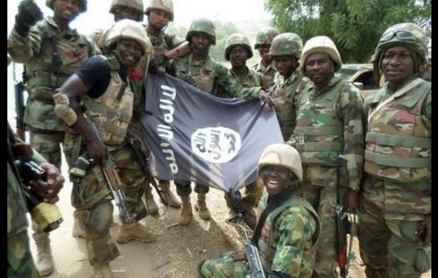 Το Ισλαμικό Κράτος χάνει τον πόλεμο στη Νιγηρία