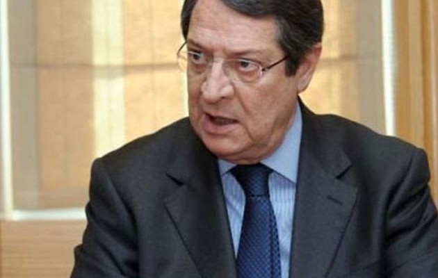 Να “μαζέψει” τις “εξυπνάδες” περί Grexit προσπάθησε ο Πρόεδρος της Κύπρου