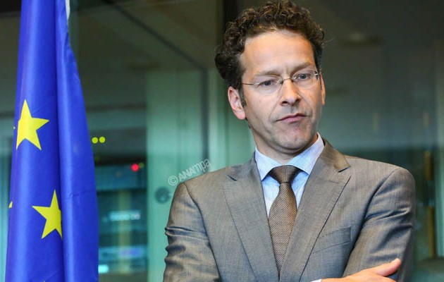 Μικρή η πρόοδος της Ελλάδας, δηλώνει ο Ντάισελμπλουμ