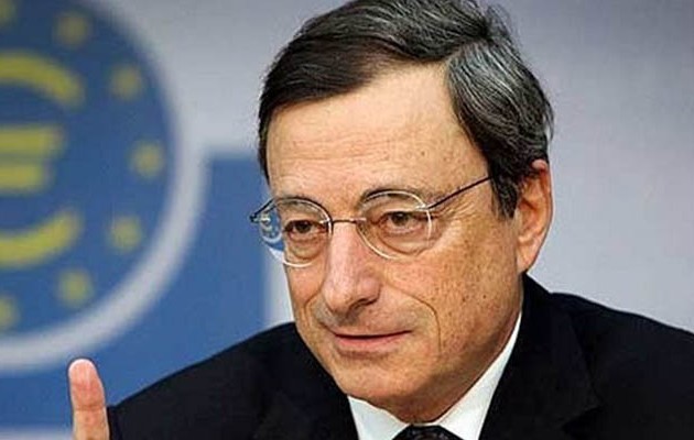 Αύξηση του ELA κατά 900 εκατ. ευρώ αποφάσισε ο Ντράγκι