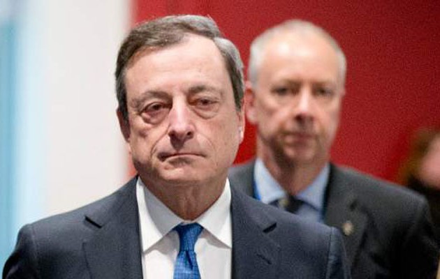 Ντράγκι: Δεν δημιουργούμε ειδικούς κανόνες για την Ελλάδα