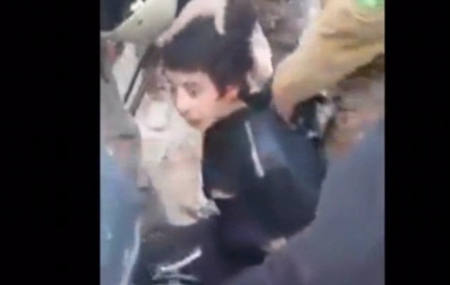 Σιίτες σκότωσαν 9χρονο επειδή ήταν μέλος στο Ισλαμικό Κράτος (φωτογραφίες)