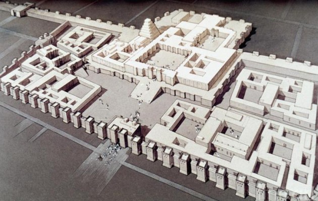 Το Ισλαμικό Κράτος κατέστρεψε την αρχαία πόλη του βασιλιά Σαργών