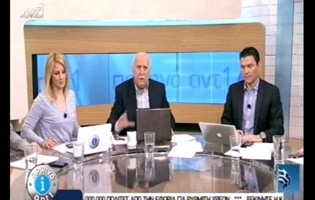 Συνέχεια στη σκληρή κόντρα Άδωνι – Παπαδάκη (βίντεο)