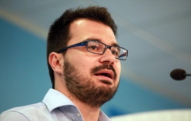 Παπαμιμίκος: Η Ν.Δ. να λειτουργήσει με σύγχρονους όρους παράταξης