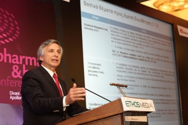 Ο Πασχάλης Αποστολίδης νέος πρόεδρος του ΣΦΕΕ