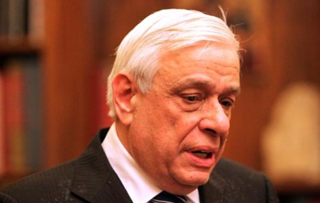 Τι είπαν στο τηλέφωνο  Παυλόπουλος – Σόιμπλε