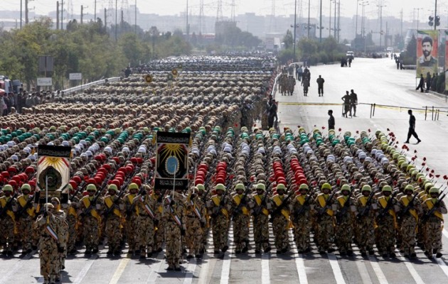 Το Ιράν θέλει να ανασυστήσει την Περσική Αυτοκρατορία σε Μεσοποταμία και Μέση Ανατολή