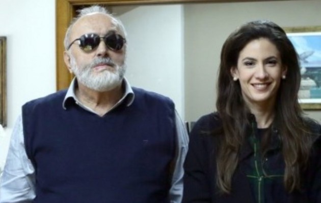 Η Πετρούλα Σαρτζετάκη ανέλαβε καθήκοντα στο Υπουργείο Υγείας