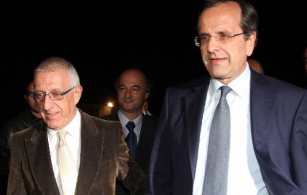 Ο Κακλαμάνης προκαλεί τον Σαμαρά για συνέδριο