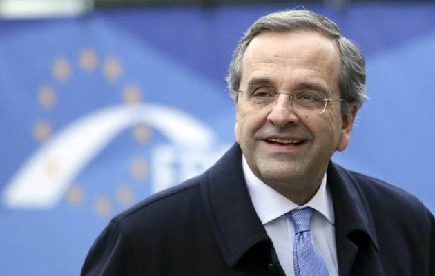 Σαμαράς: Η χώρα βουλιάζει στην αβεβαιότητα