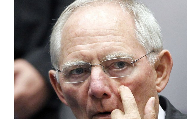 Σόιμπλε: Η Ελλάδα γίνεται ανταγωνιστικότερη