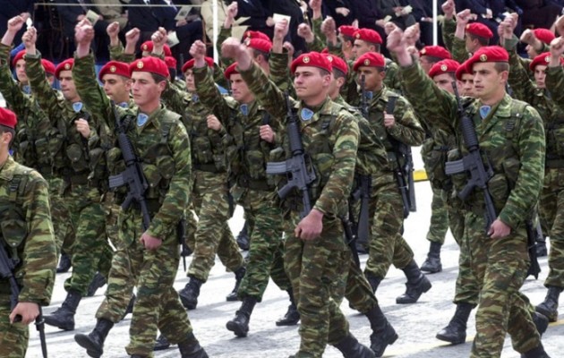 Καμμένος: Η παρέλαση της 25ης Μαρτίου είναι πράξη εθνικής κυριαρχίας