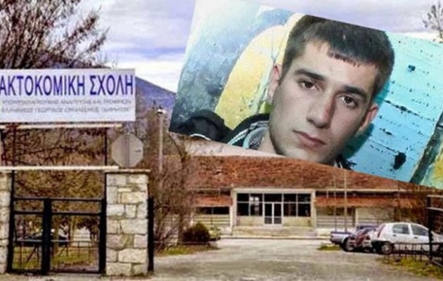 Βαγγέλης Γιακουμάκης: Η Γαλακτομική Σχολή απαγόρευσε την έξοδο στους σπουδαστές