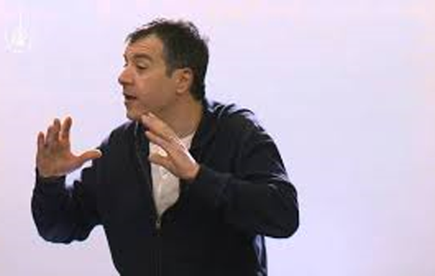 Ο Θεοδωράκης τσαντίστηκε (πάλι) με την Κωνσταντοπούλου