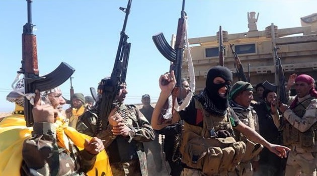 30.000 Ιρακινοί πολιορκούν 80 τζιχαντιστές στην Τικρίτ του Ιράκ