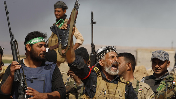 Ιρακινοί πολιτοφύλακες εκδικούνται αμάχους για συνεργασία με το Ισλαμικό Κράτος
