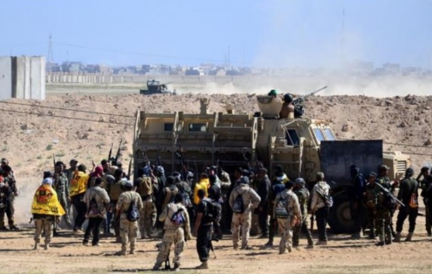 Διαβάστε γιατί 30.000 Ιρακινοί δεν μπορούν να νικήσουν 100 τζιχαντιστές στην Τικρίτ