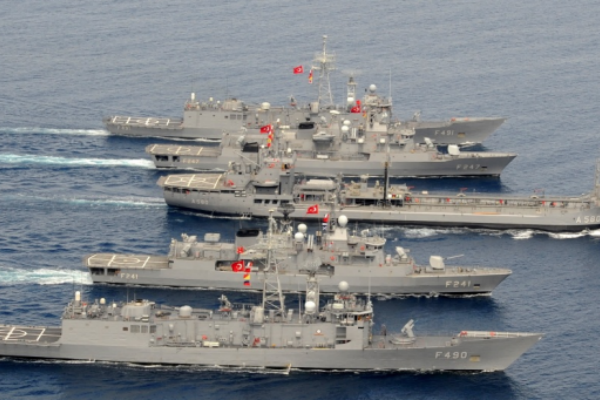 Σε άτακτη υποχώρηση η Τουρκία απέσυρε τη NOTAM για πεδίο βολής στο Αιγαίο