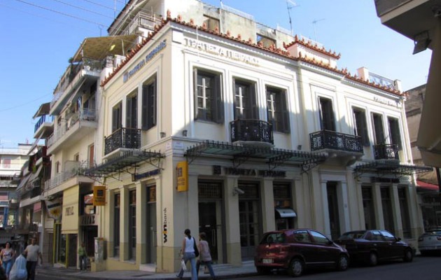 Στην Τράπεζα Πειραιώς το 37% της Trastor