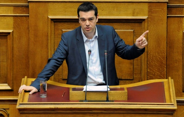 Τσίπρας προς αντιπολίτευση:  Άνευ όρων συνθηκολόγηση  μην περιμένετε – Στηρίξτε την εθνική προσπάθεια