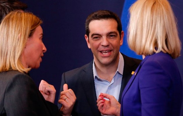 Δείτε τι έγραψε στο twitter o Αλέξης Τσίπρας για τις γυναίκες