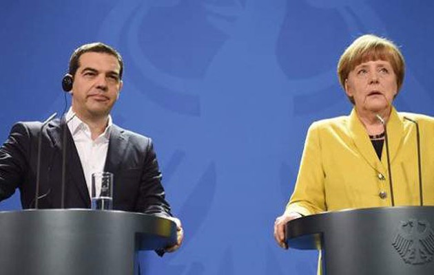 Τσίπρας: Μην διαιωνίζονται στερεότυπα – Μέρκελ: Ανάπτυξη της Ελλάδας μέσω μεταρρυθμίσεων