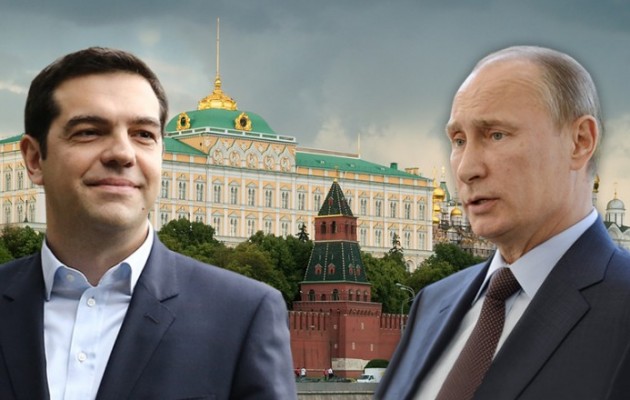 Πούτιν: Η Ρωσία θα έχει σχέσεις με την  Ελλάδα είναι δεν είναι στην ΕΕ