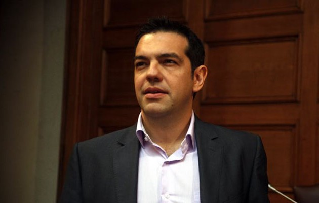 Oμιλία Τσίπρα στο Πανεπιστήμιο Αθηνών, ανήμερα της 25ης Μαρτίου