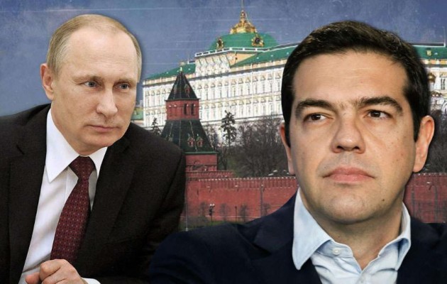 Ο Σακελαρίδης εξήγησε τι επιδιώκει η Ελλάδα από τη Ρωσία