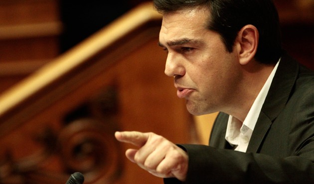 Μήνυμα Αλέξη Τσίπρα στην ΕΕ: “Πραξικοπήματα στην Ελλάδα δεν γίνονται”