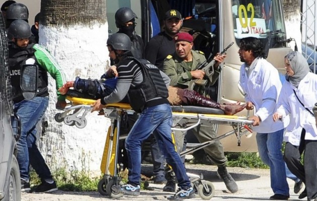 Το Ισλαμικό Κράτος ανέλαβε την ευθύνη για το μακελειό στην Τυνησία