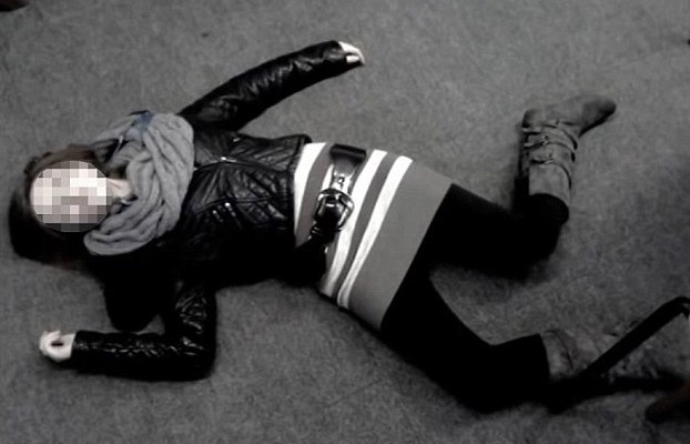 Φρίκη από το βίντεο της αδερφής του «θεριστή» τζιχαντιστή Τζον