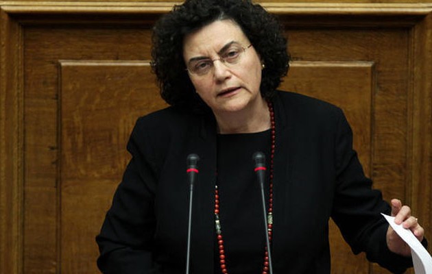 Βαλαβάνη: Όποιος δεν μπει στις 100 δόσεις θα ελεγχθεί από την Εφορία