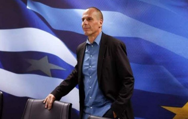 Πώς «εμπνεύστηκε» ο Βαρουφάκης για τους μυστικούς εφοριακούς για το ΦΠΑ