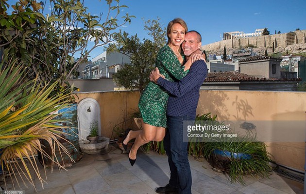 Τελικά δεν ήταν το μπαλκόνι του Βαρουφάκη