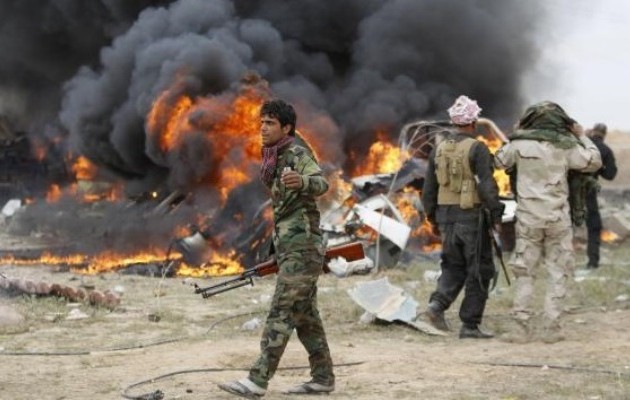 Το Ισλαμικό Κράτος αποκεφάλισε γυναίκες και παιδιά σε χωριό στη Συρία