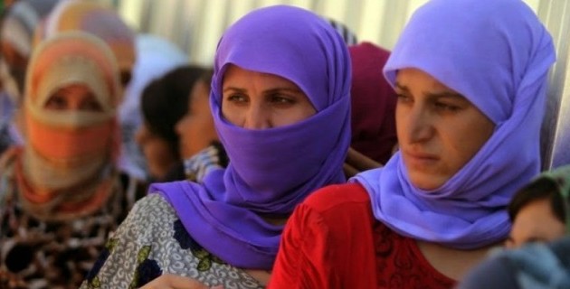 Το Ισλαμικό Κράτος κρατά ακόμα σκλάβες 3.000 γυναίκες των Γιαζίντι