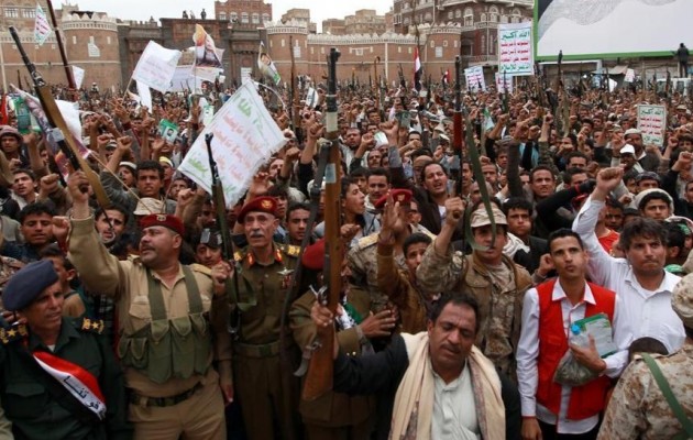 Η επίθεση της Σαουδικής Αραβίας στην Υεμένη ανοίγει τον Ασκό του Αιόλου