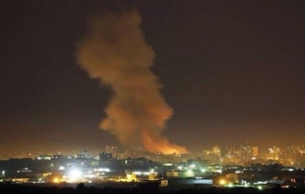 Η Σαουδική Αραβία βομβάρδισε ξανά την Υεμένη